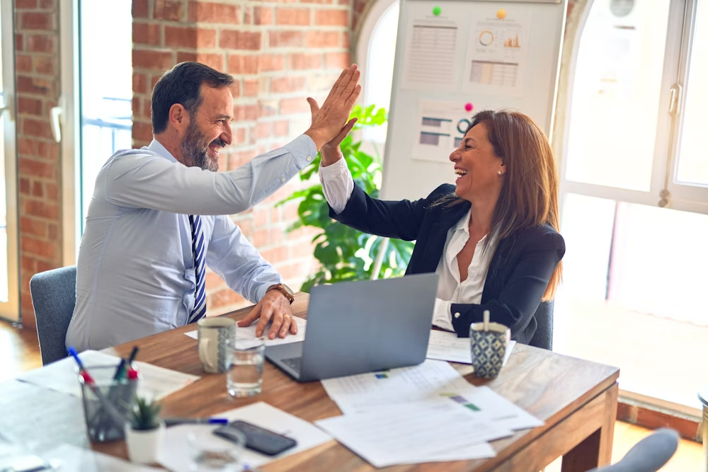 Atelier de cadrage chez un client distributeur